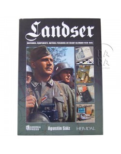 Landser - guide du collectionneur