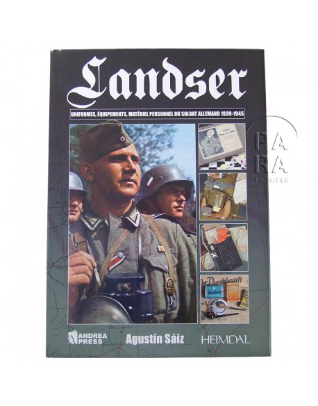 Landser - guide du collectionneur