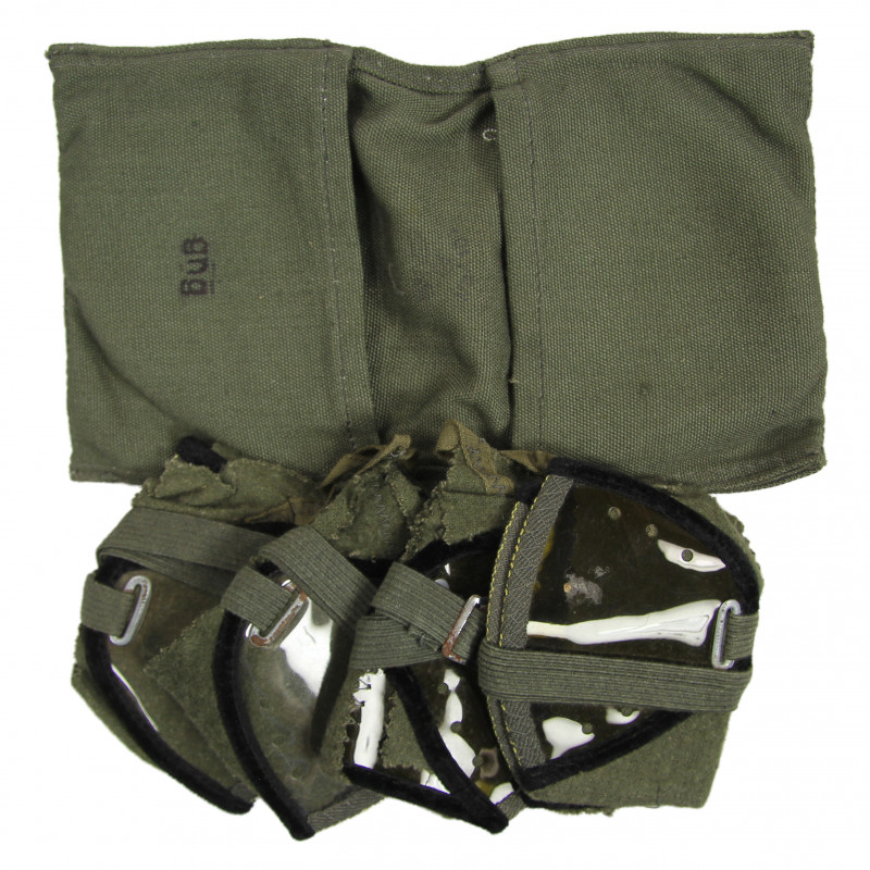 Goggles, Dust, Augenschützer 42, German Goggles, Dust, Augenschützer 42, German