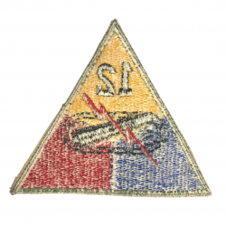 Insigne, 12th Armored Division