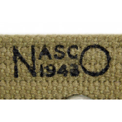 Belt, Pistol, M-1936, NASCO 1943