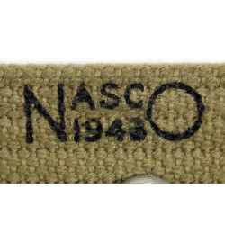 Ceinturon M-1936, NASCO, 1943