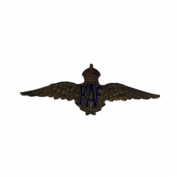 Wings, Pilot, RAF, Miniature