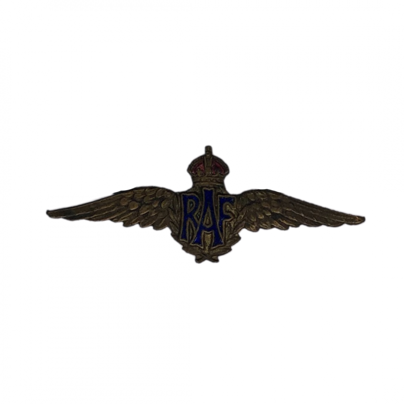 Wings, Pilot, RAF, Miniature Wings, Pilot, RAF, Miniature