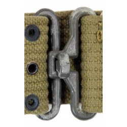 Belt, Pistol, M-1936, YALE 1943