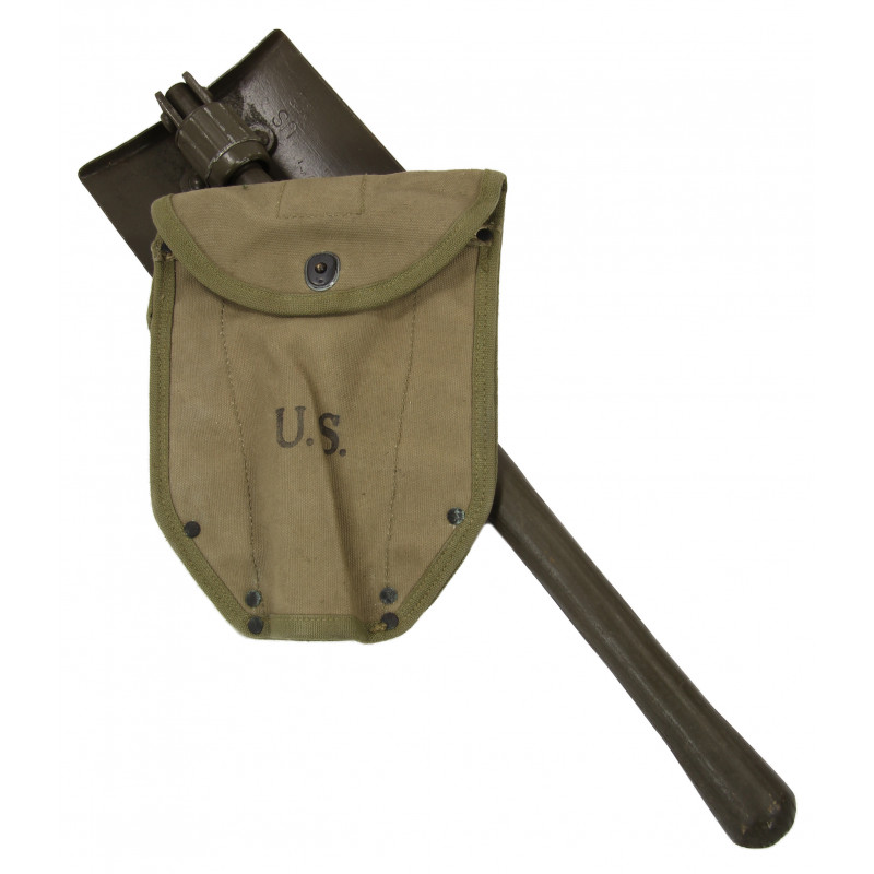 Shovel, Folding, M-1943, 1943-1944 Shovel, Folding, M-1943, 1943-1944