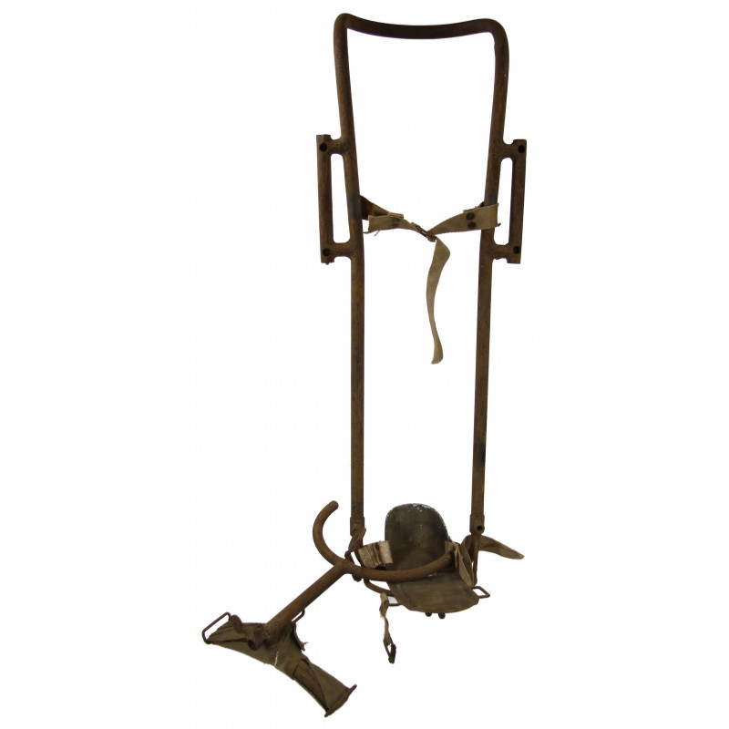 Splint, Leg, German Splint, Leg, German