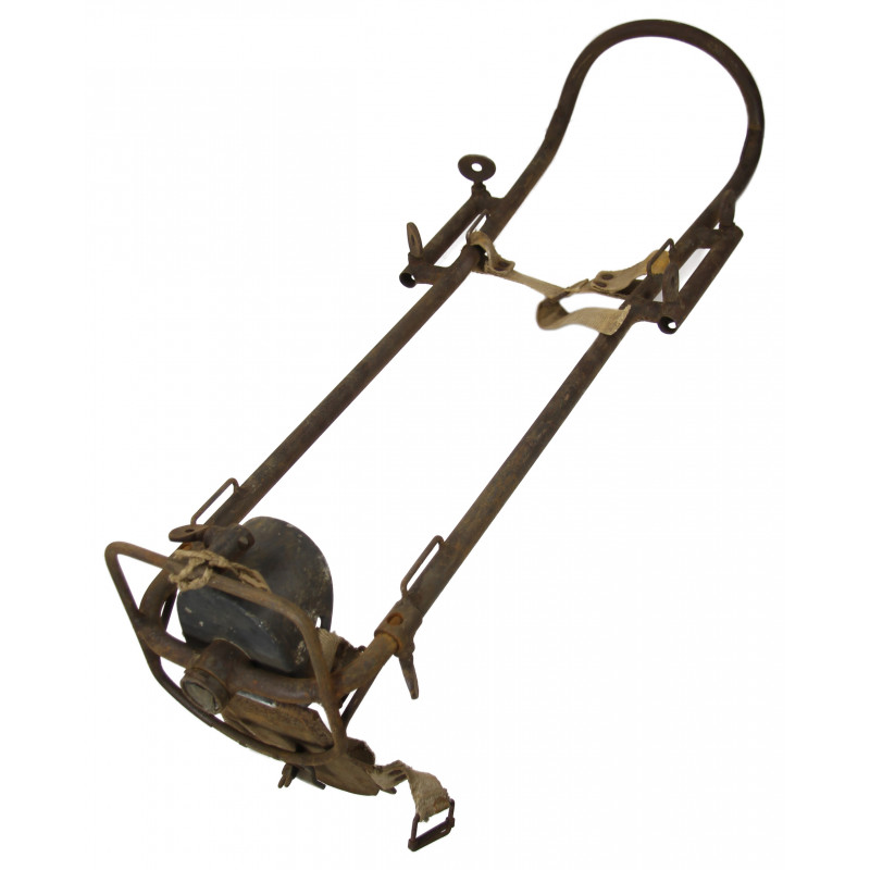 Splint, Leg, German, 1940