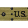 Belt, Pistol, M-1936, R.M. CO. 1943