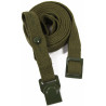 Straps, Canvas, German for gas mask Straps, Canvas, German for gas mask