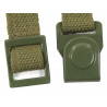 Straps, Canvas, German for gas mask Straps, Canvas, German for gas mask