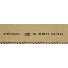 Novel, US Army, One More Spring, 1933
