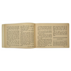 Roman, US Army, One More Spring, 1933
