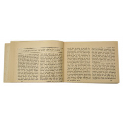 Novel, US Army, Coming of Age in Samoa, 1928
