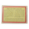 Novel, US Army, Coming of Age in Samoa, 1928