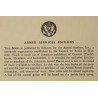 Novel, US Army, The Ugly Daschund, 1938