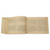 Novel, US Army, Pitcairn's Island, 1934