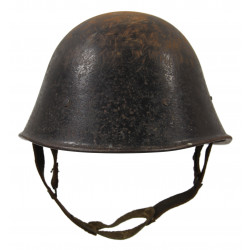 Helmet, M34, Dutch Army, Koninklijke Marechaussee