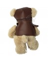 Ours en peluche pilote Ours en peluche pilote
