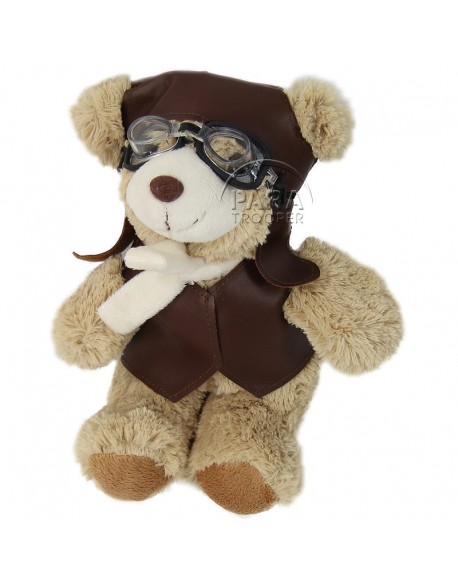 Teddy bear, pilote