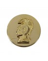 Disk, Collar, WAC, Enlisted women Disk, Collar, WAC, Enlisted women