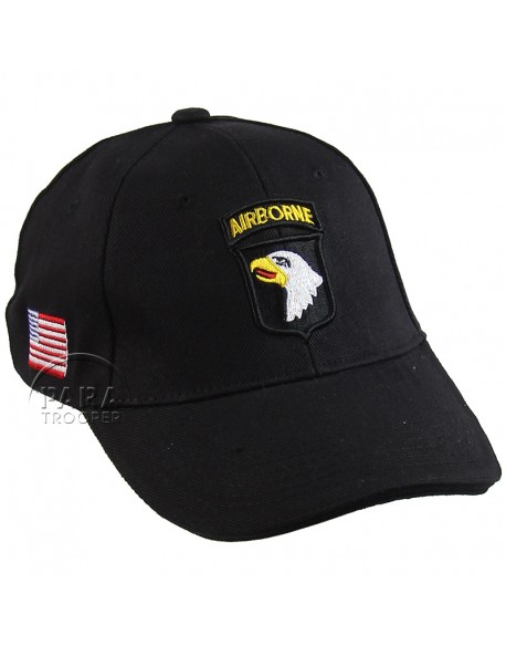 Cap, Baseball, 101st Airborne