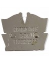 Magnet, D-Day flags, metal
