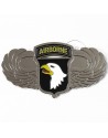 Magnet 101e Airborne, métal, brevet Magnet 101e Airborne, métal, brevet
