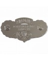 Magnet 101e Airborne, métal, brevet Magnet 101e Airborne, métal, brevet