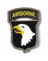 Magnet, 101st airborne, metal Magnet, 101st airborne, metal