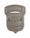 Magnet, 101st airborne, metal Magnet, 101st airborne, metal