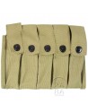 Pocket ammunition Thomspon, 5 magazines