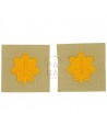 Rank insignia, cloth, major