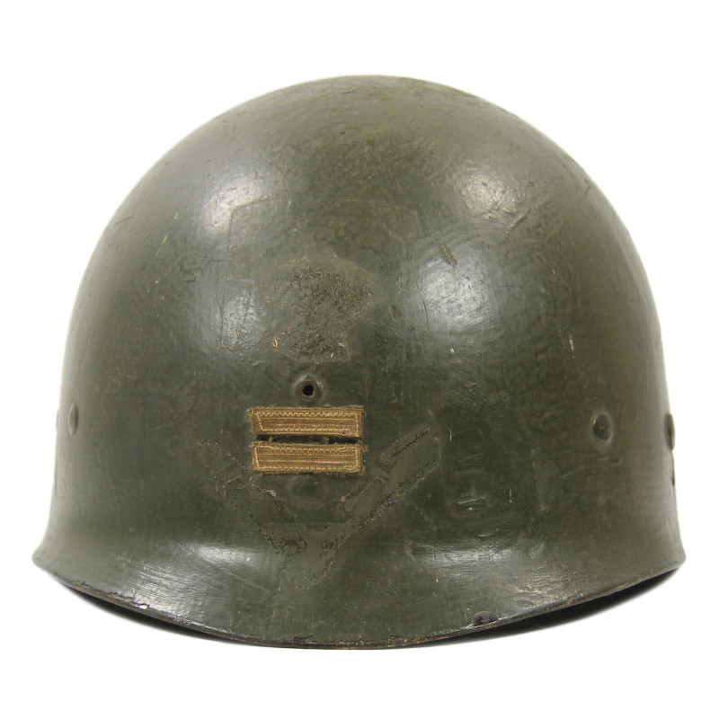 Liner, Helmet, M1, Westinghouse, Lieutenant, US Navy