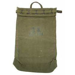 Bag, Canvas, Mail, With Locking Strap, 1944