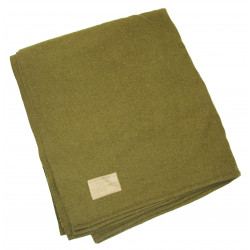 Blanket, US Army, Type I, 1942