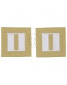 Rank insignia, cloth, captain