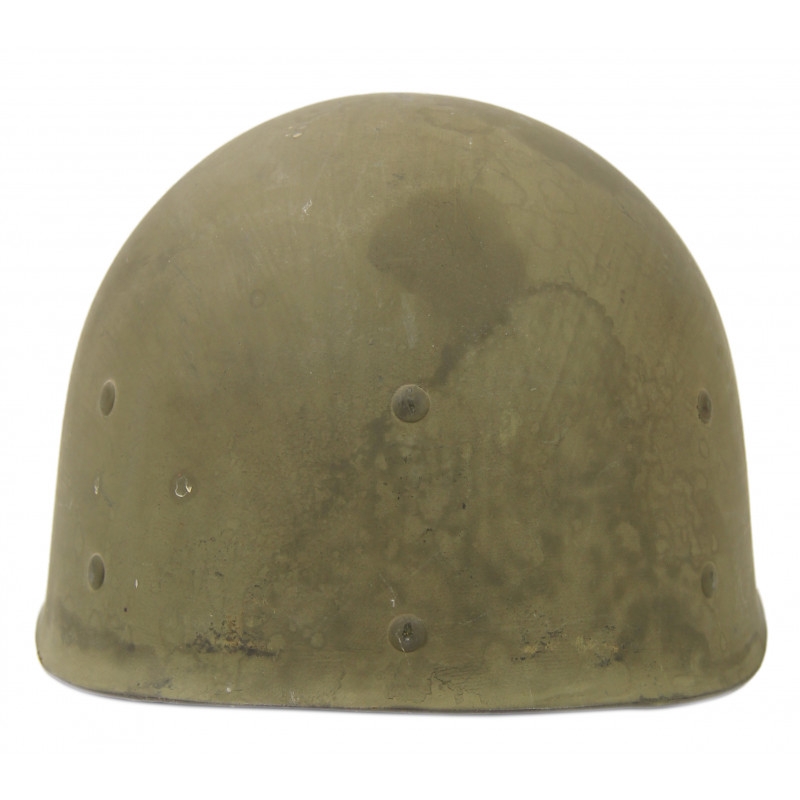 Liner, Helmet, M1, Firestone, Captain, Named