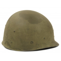 Liner, Helmet, M1, Firestone, Captain, Named