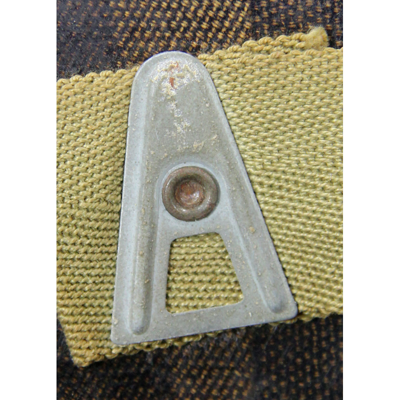 Liner, Helmet, M1, Firestone, Captain, Named