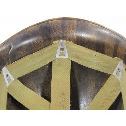 Liner, Helmet, M1, Firestone, Captain, Named