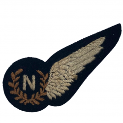 Badge, Navigator, Royal Air Force, RAF