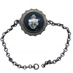 Bracelet, Sweetheart, US Navy