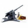 German Flak, Sluban German Flak, Sluban