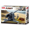 Flak allemande, Sluban