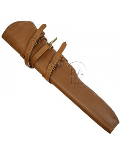 Holster en cuir pour fusil M1 Garand