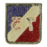 Patch, 75th Infantry Division, Ardennes, Netherlands