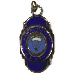 Pendentif, Sweetheart, Parachutist, US Army