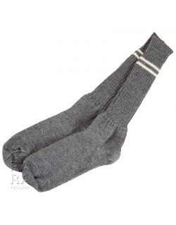 Socks, wool, WH, regulation