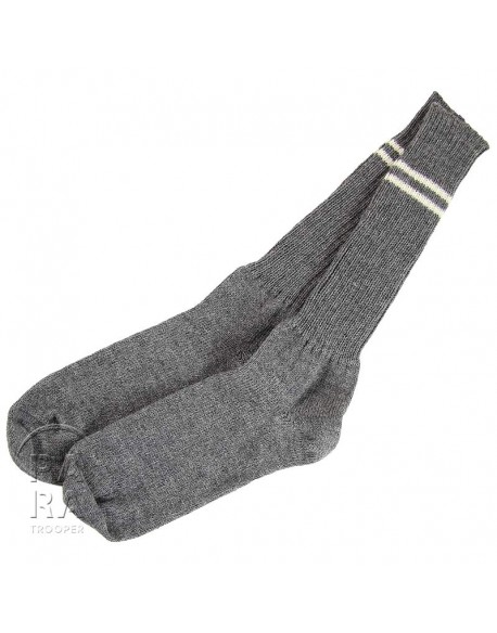 Chaussettes en laine WH réglementaires